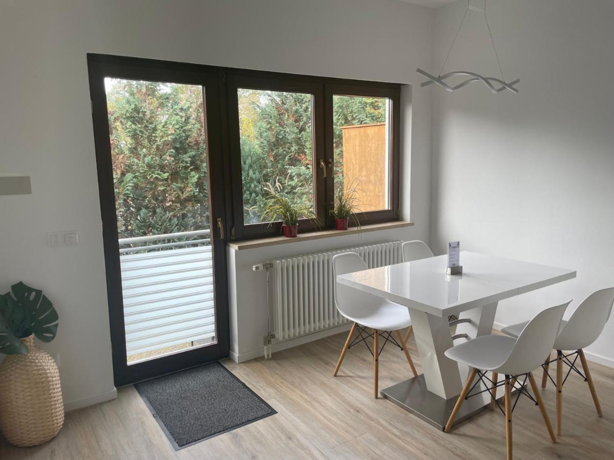 Apartment Im Freizeitpark Wiesloch Exterior foto